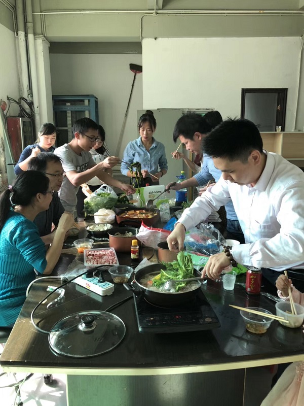 小公司，大家庭-小伺服減速機，大夢想